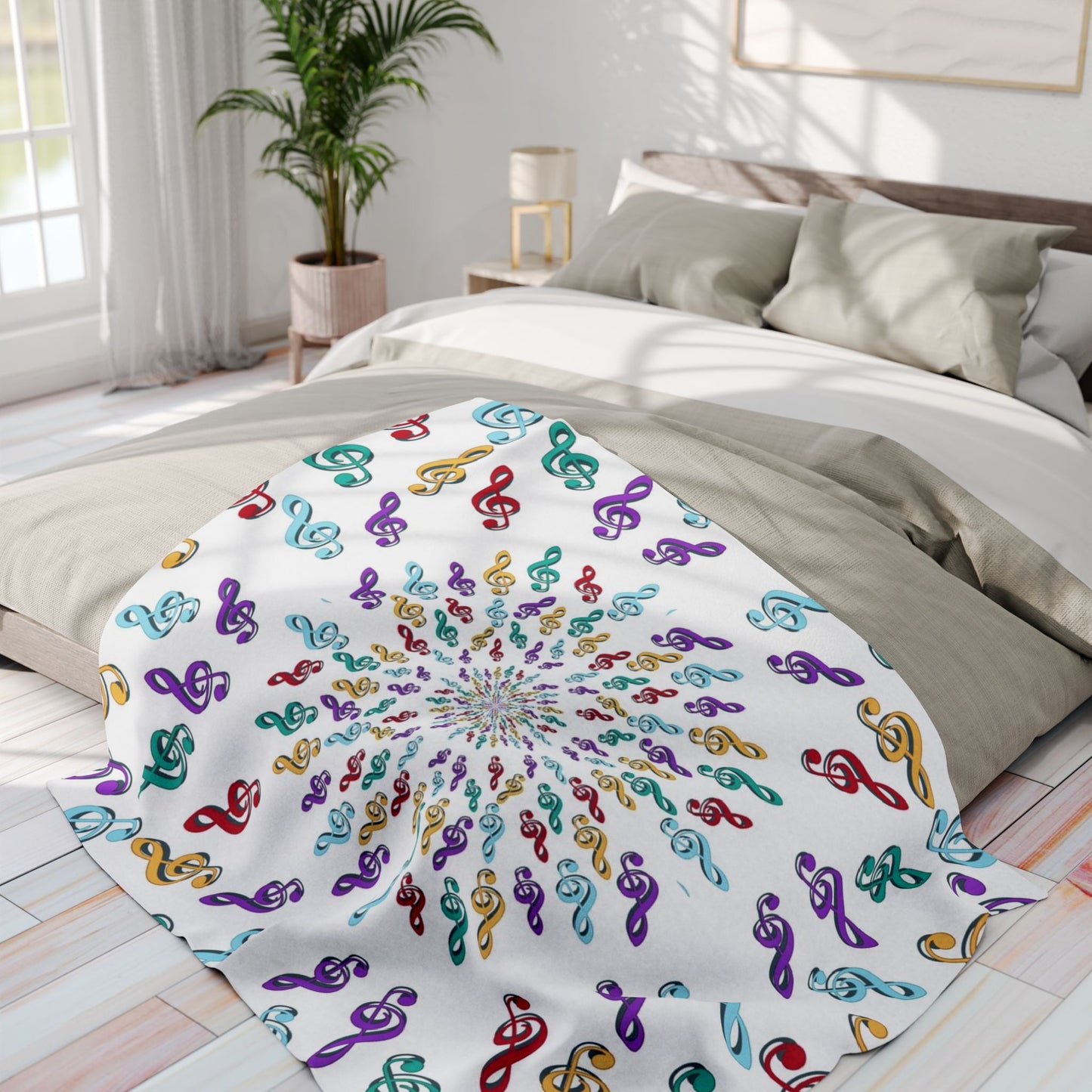 Arctic Fleece Blanket