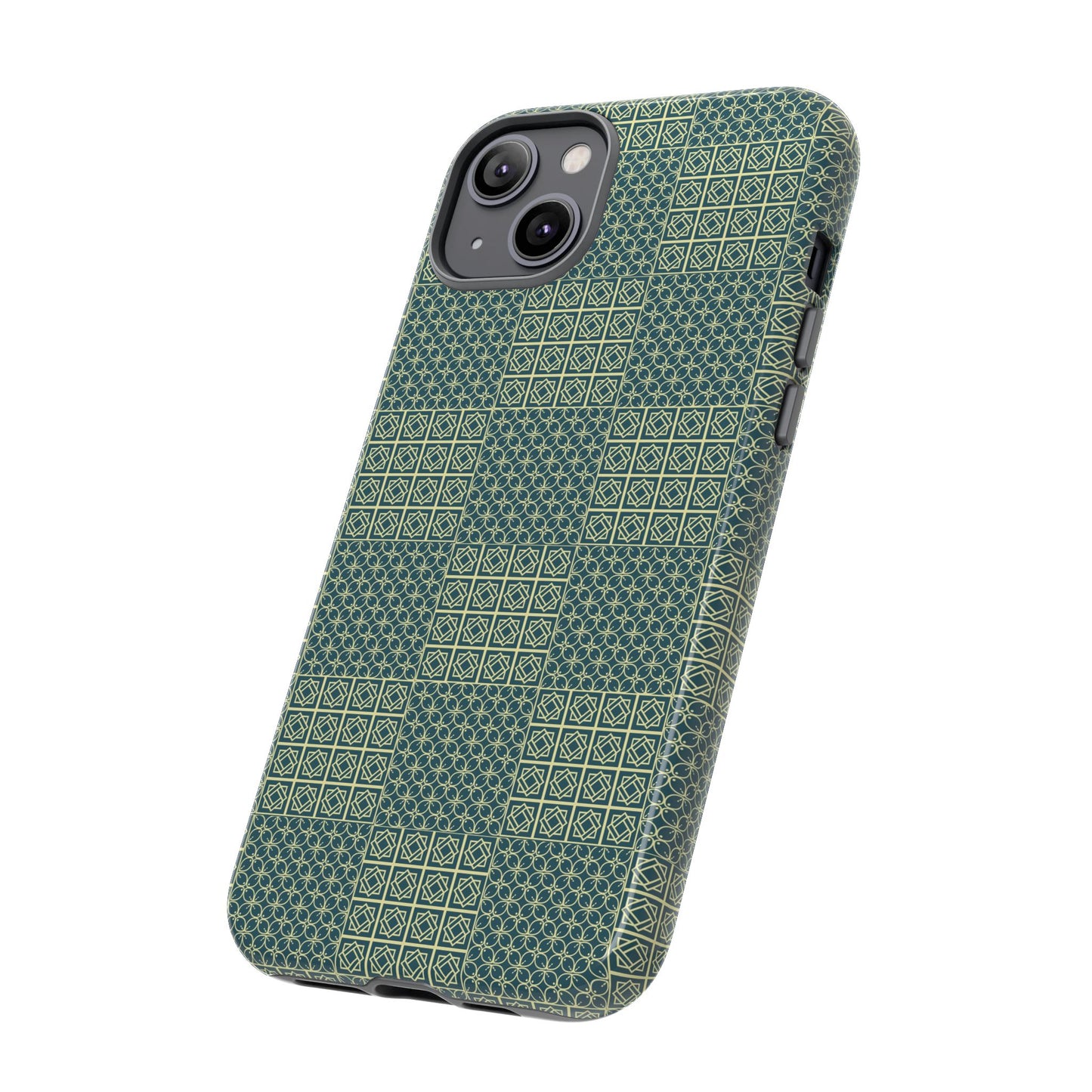 Eco-Friendly Phone Case, Stylish Tough Cases, Phone Accessory, Durable Cover, Unique Design Case, Gifts for Her