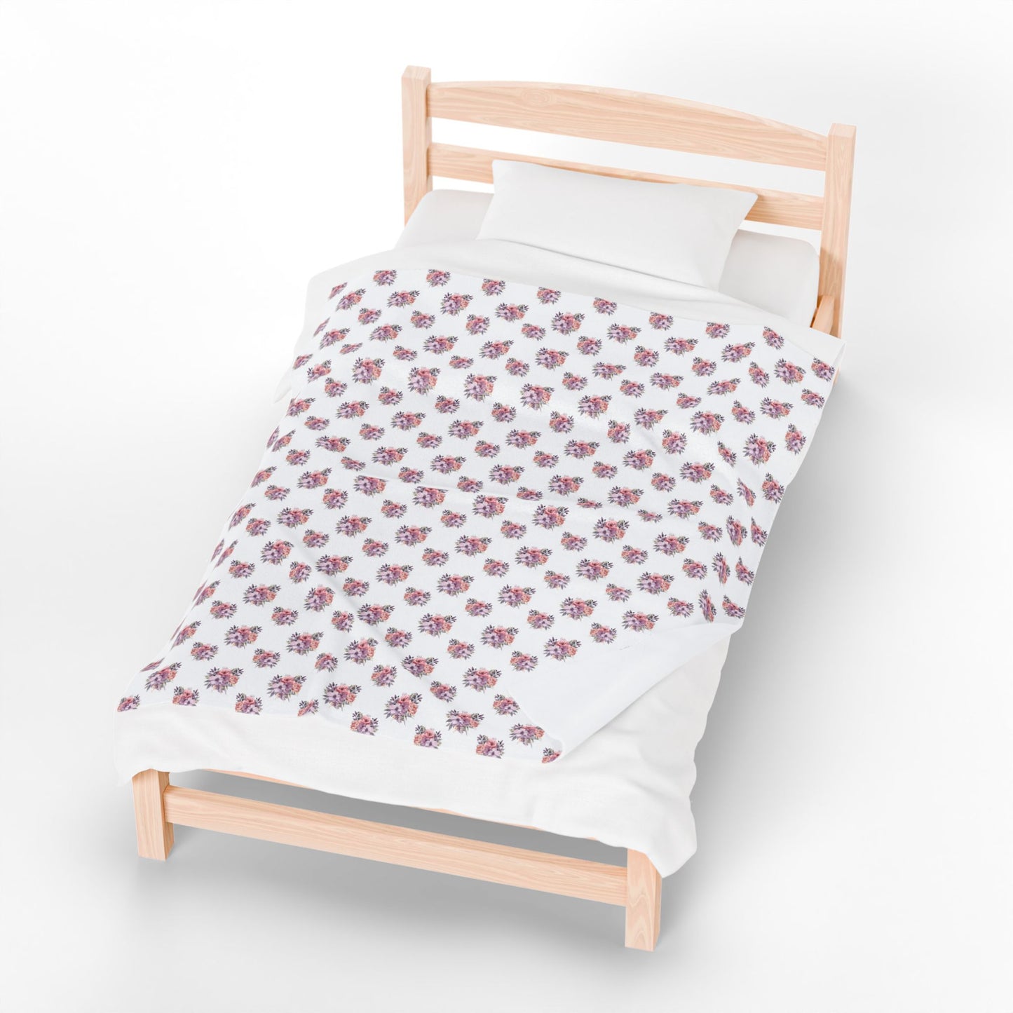 Velveteen Plush Blanket