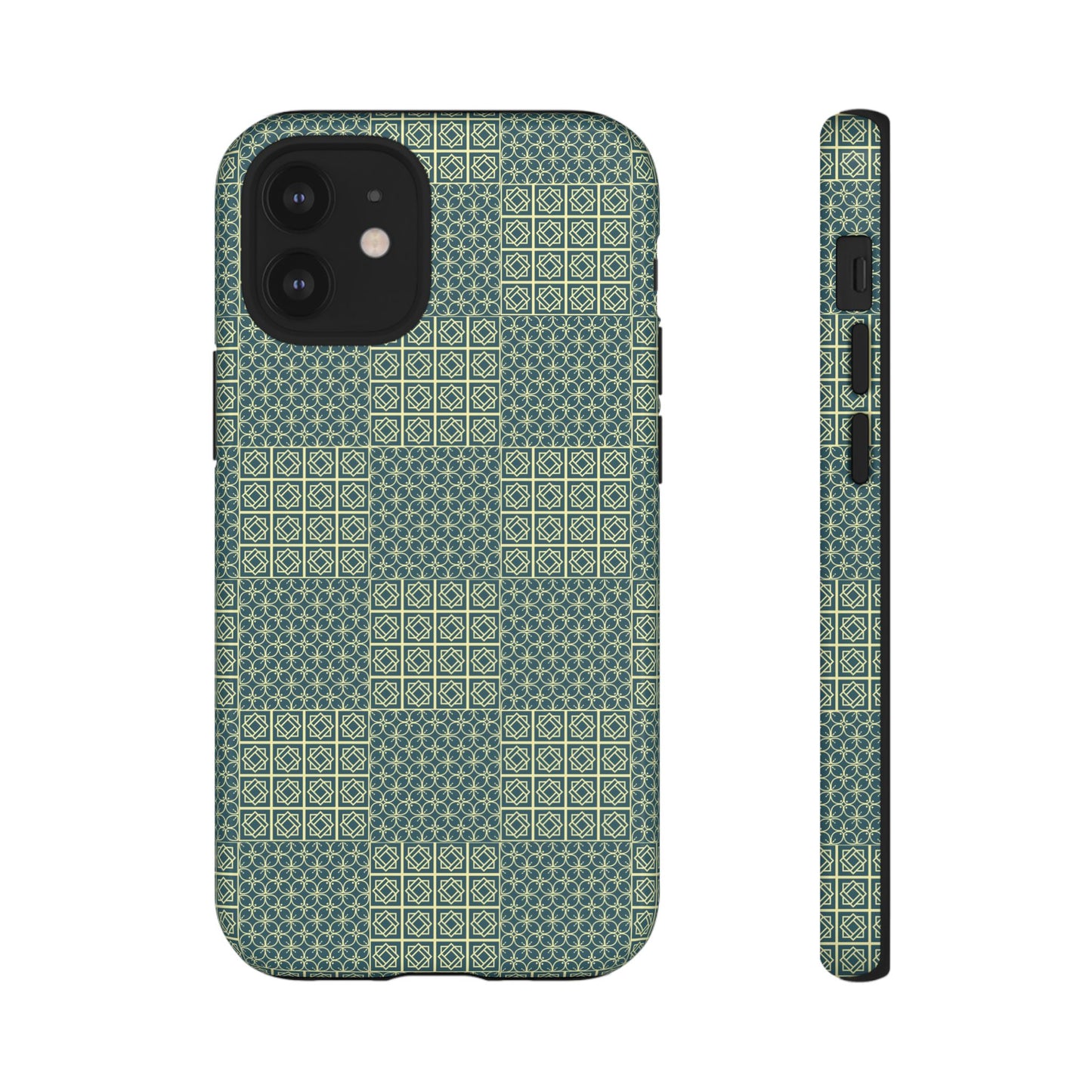 Eco-Friendly Phone Case, Stylish Tough Cases, Phone Accessory, Durable Cover, Unique Design Case, Gifts for Her