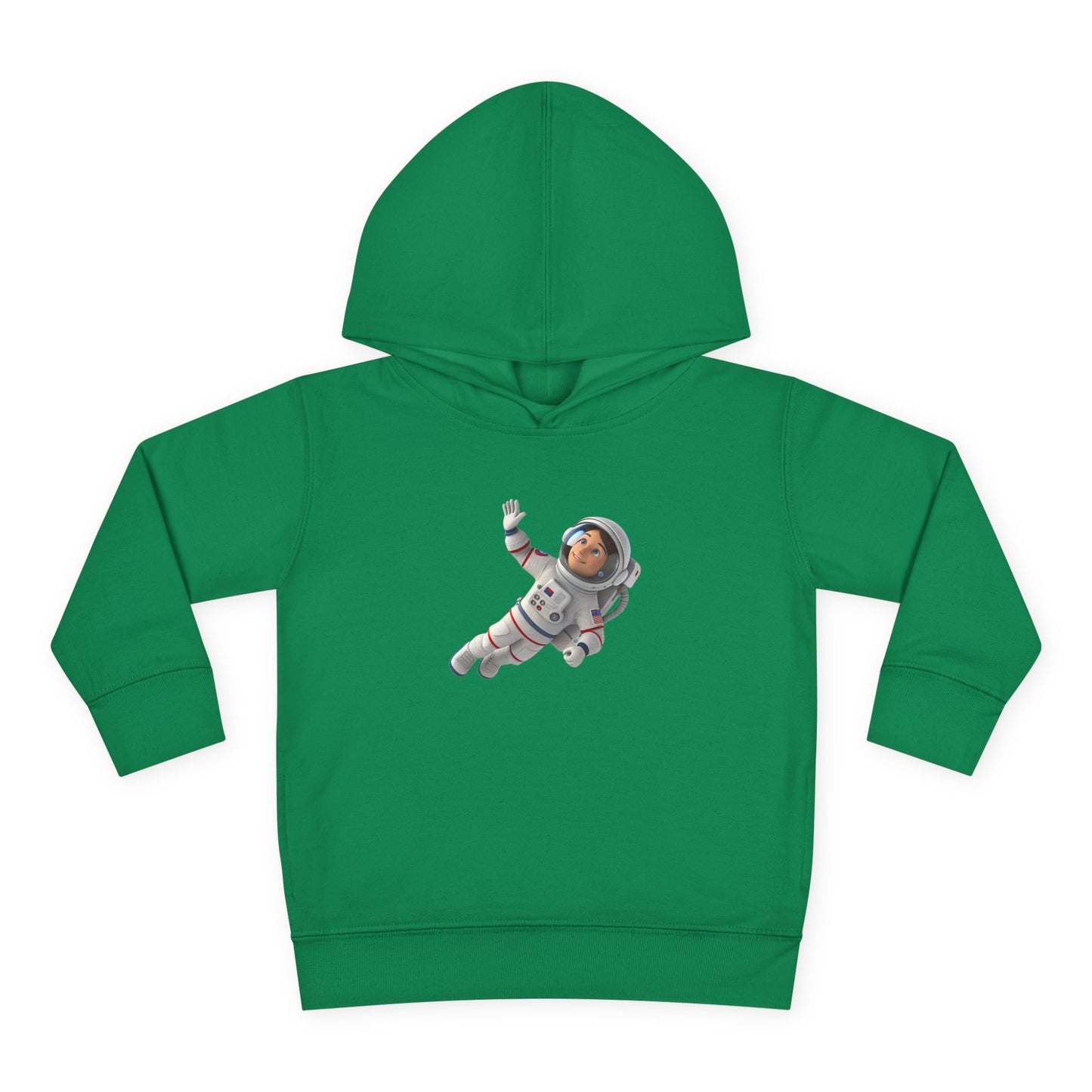 Toddler Pullover Fleece Hoodie