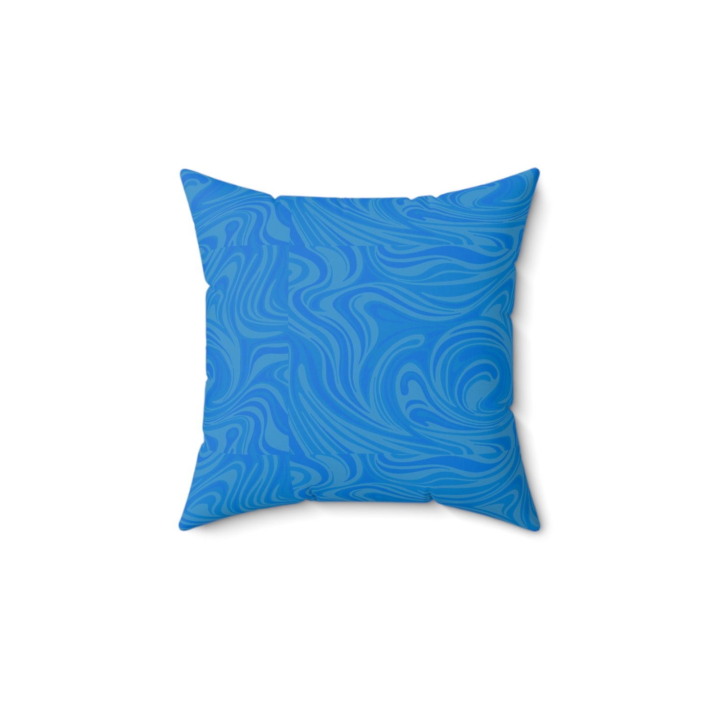 Spun Polyester Square Pillow