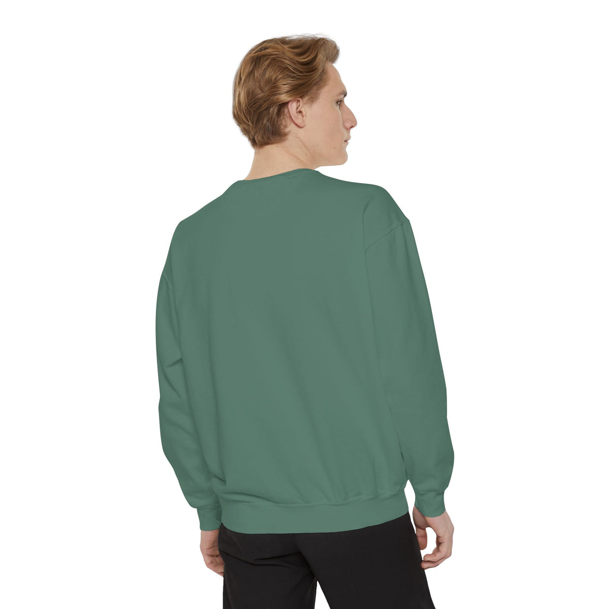 Spooky Ghost Sweatshirt | Trick or Treat Apparel, Halloween Gift, Cozy Unisex Top, Fall Fashion, Casual Wear