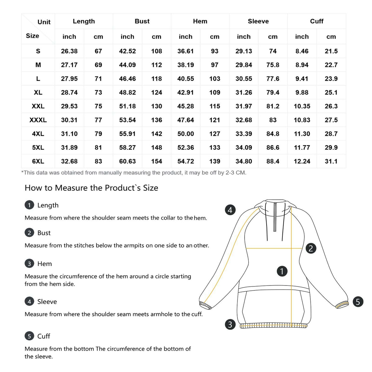 Double-Layered Hoodie with Pockets