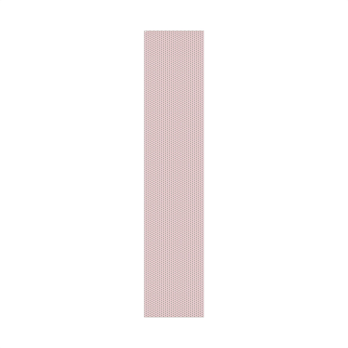 Valentine 'Be Mine' Heart Gift Wrap Paper – Pink Romantic Wrapping Sheets