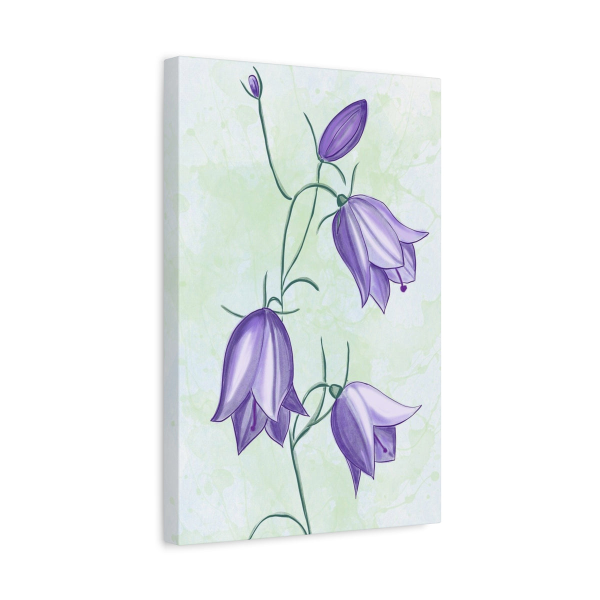 Matte Canvas, Stretched, 1.25"