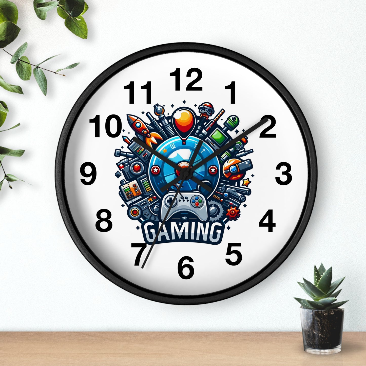 Wall Clock