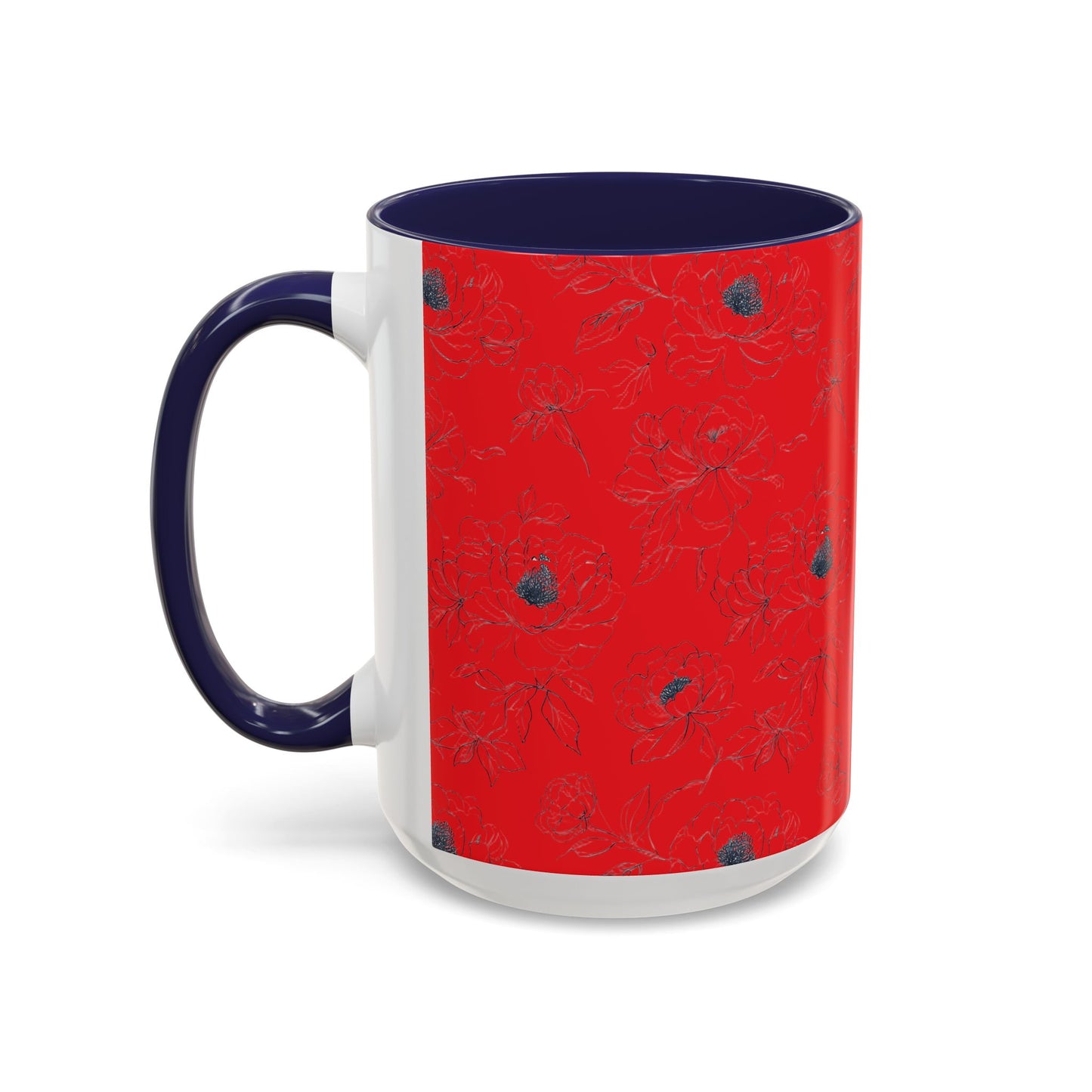 Accent Coffee Mug (11, 15oz)