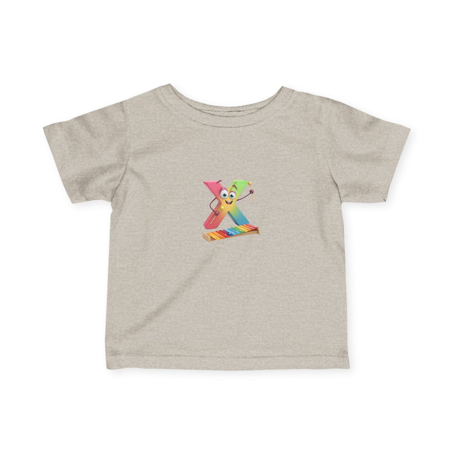 Colorful Cartoon Infant Tee, Toddler T-Shirt, Cute Baby Shirt, Playful Kids Apparel, Birthday Gift, Baby Shower Gift