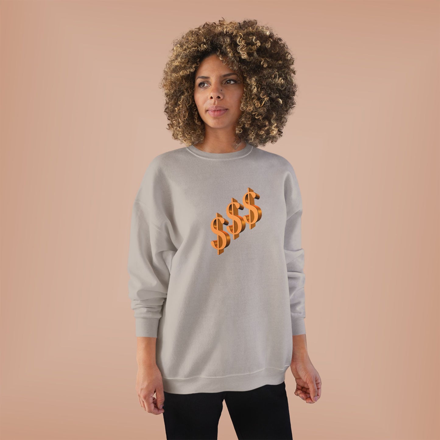 Unisex EcoSmart® Crewneck Sweatshirt