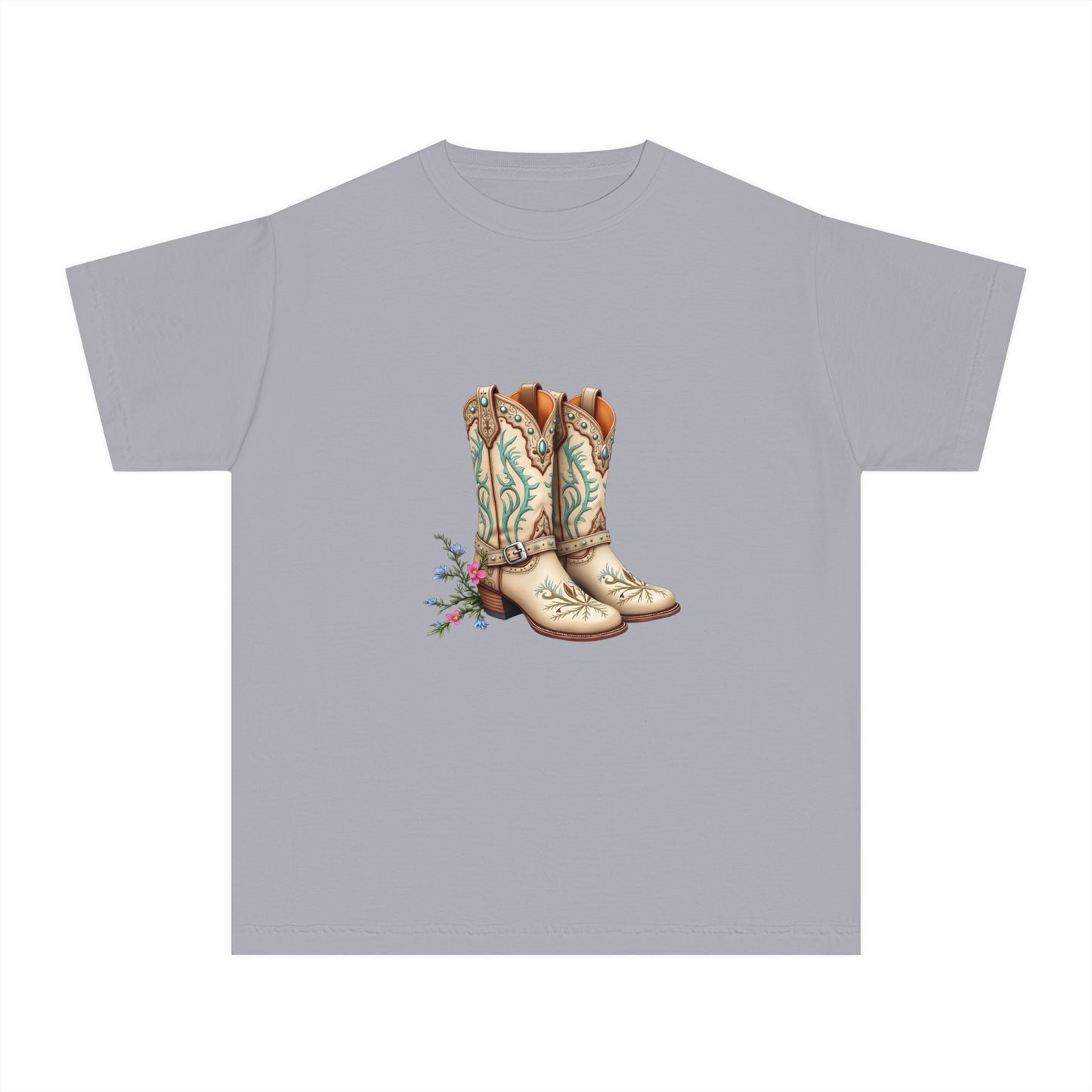 Youth Midweight Tee