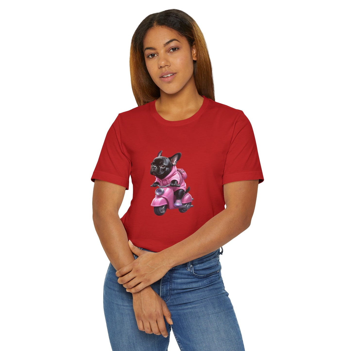 Unisex Jersey T-Shirt