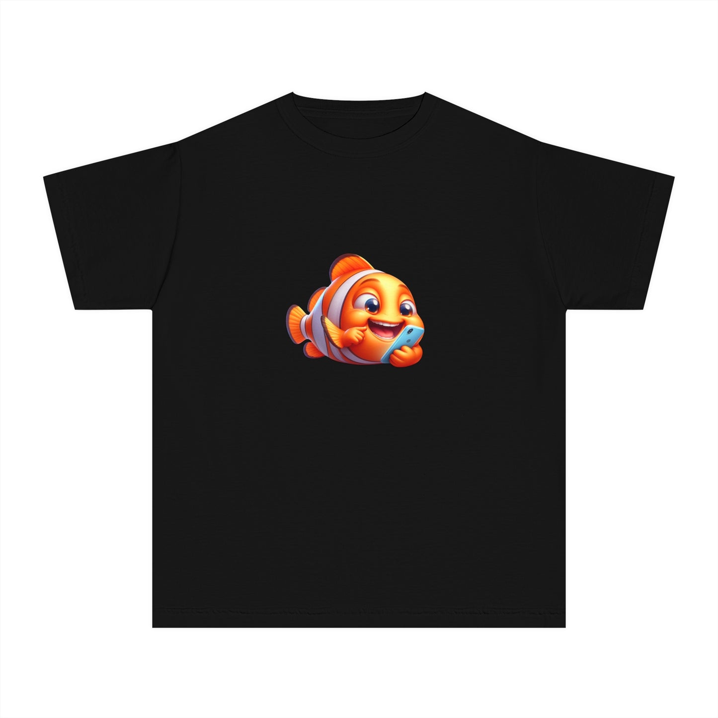Youth Midweight Tee