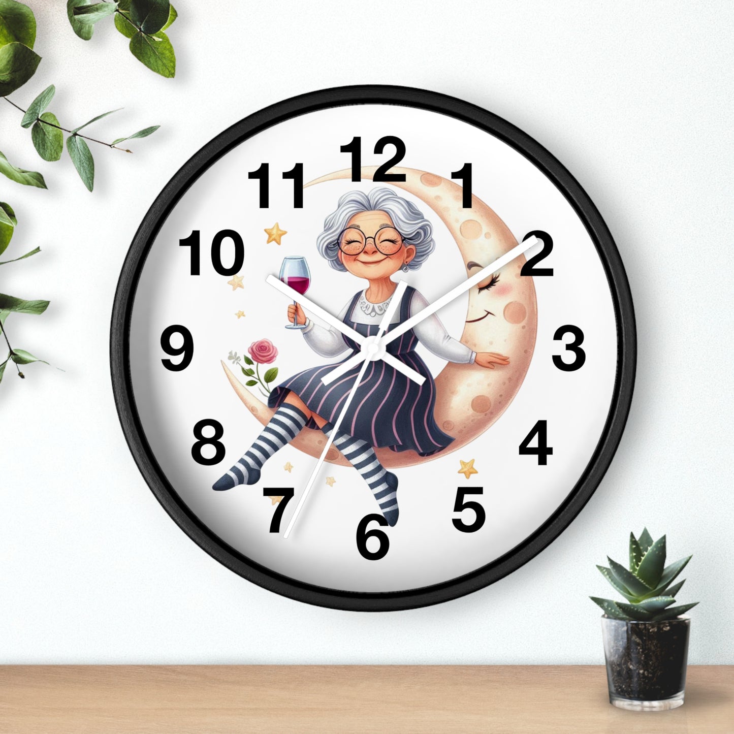Wall Clock