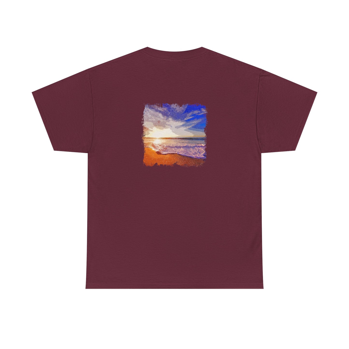 Summertime Vibes Unisex Tee, Summer T-Shirt, Beach Day Shirt, Casual Wear, Gift for Friends, Outdoor Activities Shirt