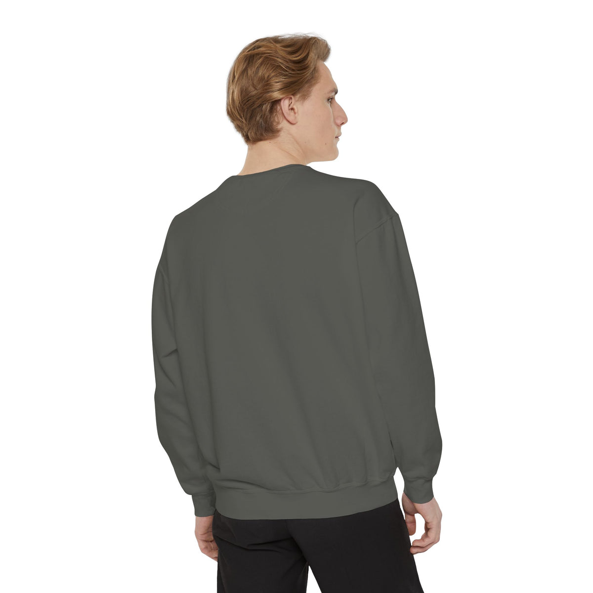 Spooky Ghost Sweatshirt | Trick or Treat Apparel, Halloween Gift, Cozy Unisex Top, Fall Fashion, Casual Wear