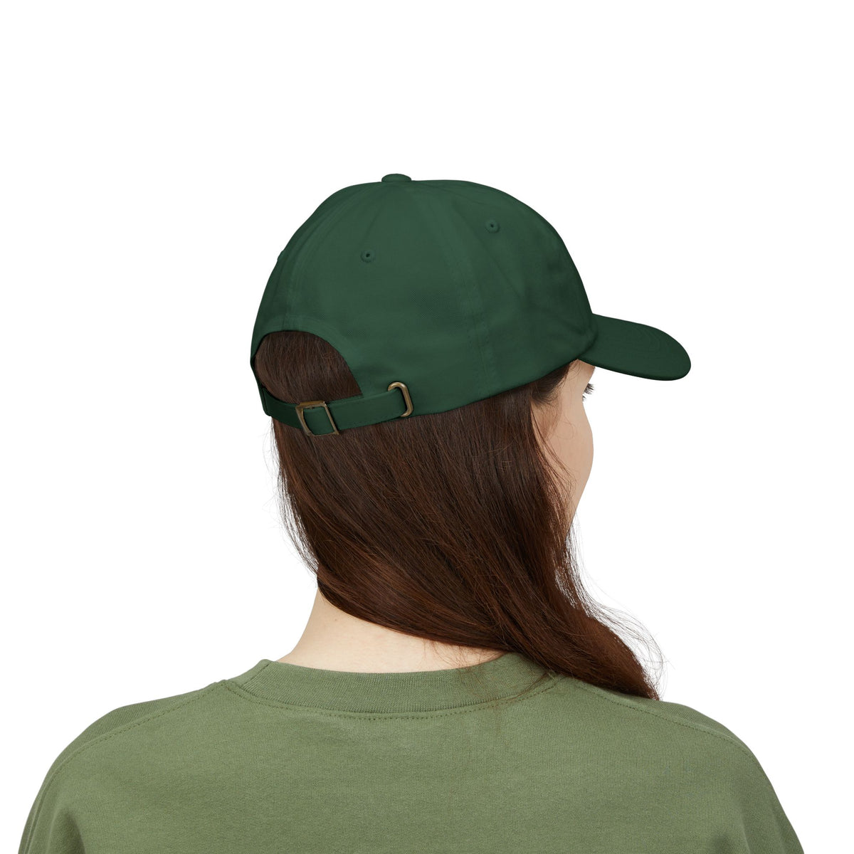 Just a Girl Who Loves to Hunt Cap