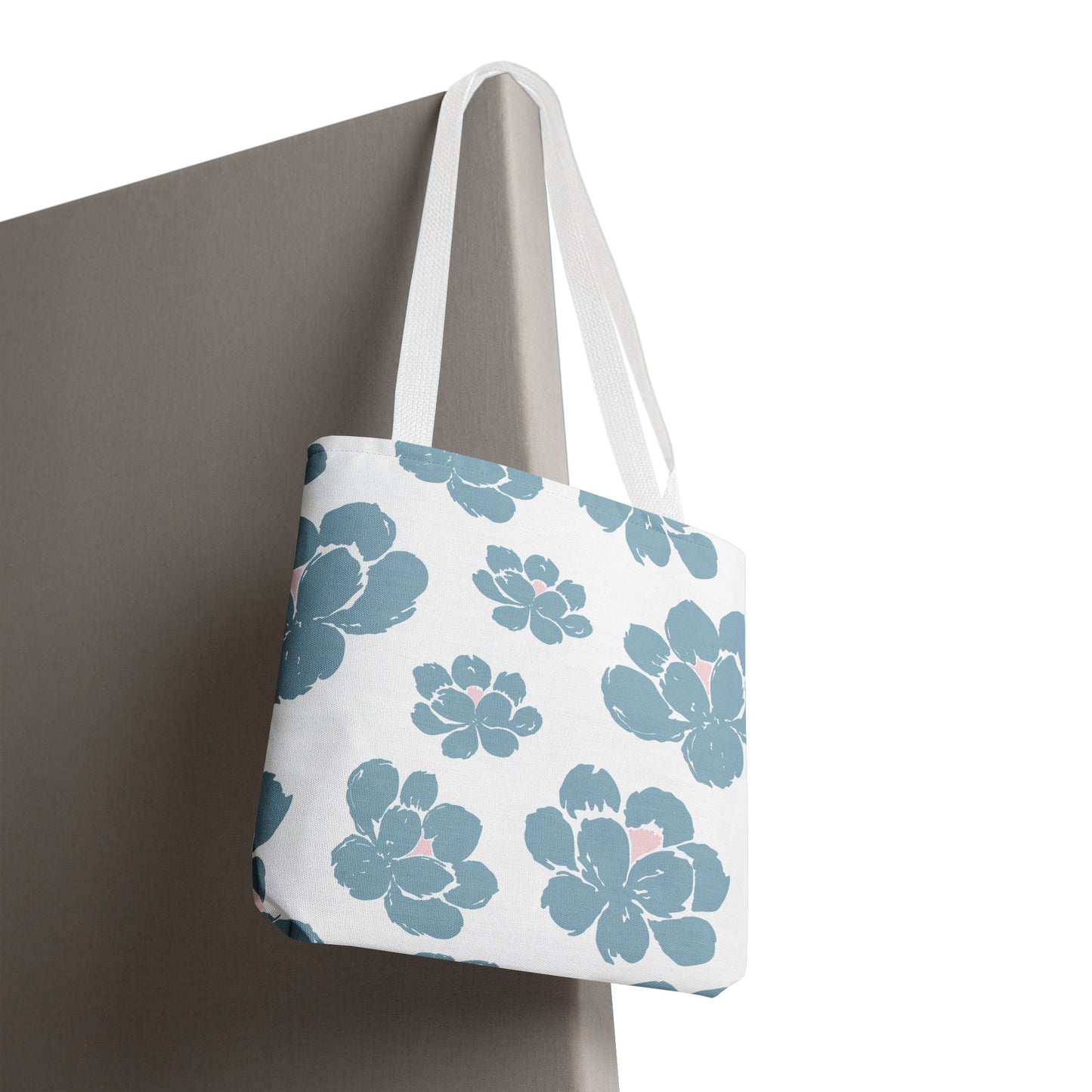 Floral Tote Bag, Stylish Reusable Shopping Bag, Eco-Friendly Gift, Mother's Day Accessory, Chic Beach Bag, Travel Companion