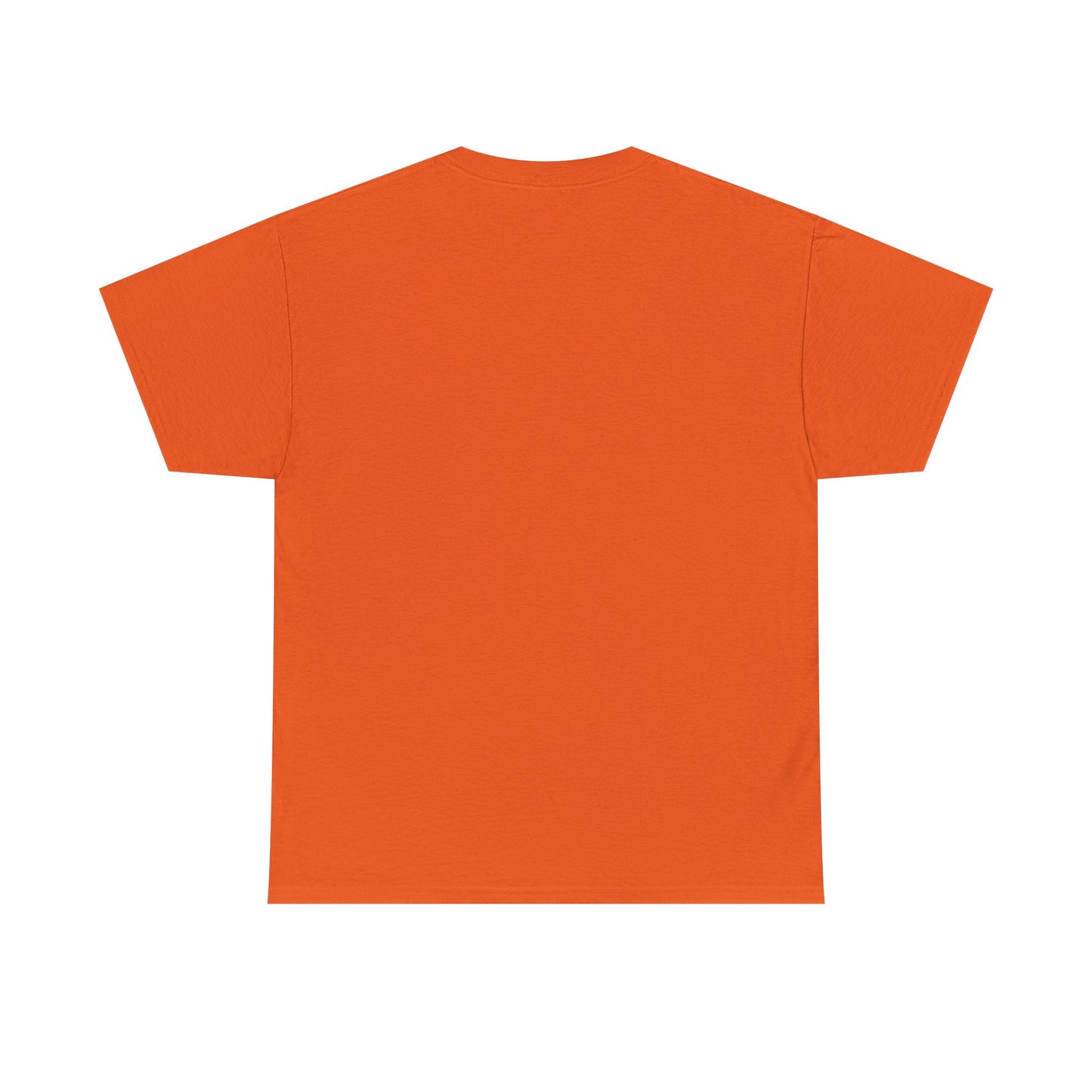 Unisex Heavy Cotton Tee Fun Graphic Tee