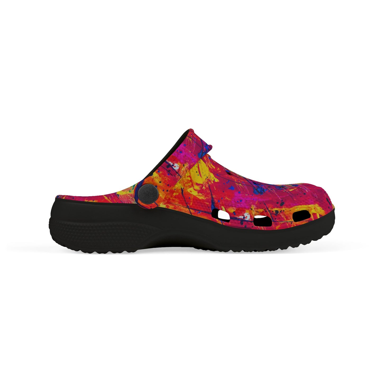 Vibrant Kid's EVA Foam Clogs, Colorful Summer Footwear for Play, Pool, and Casual Outings, Perfect for Birthdays and Holiday Gifts