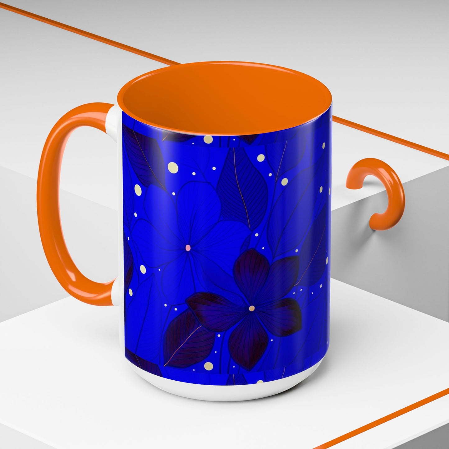 Accent Coffee Mug (11, 15oz)