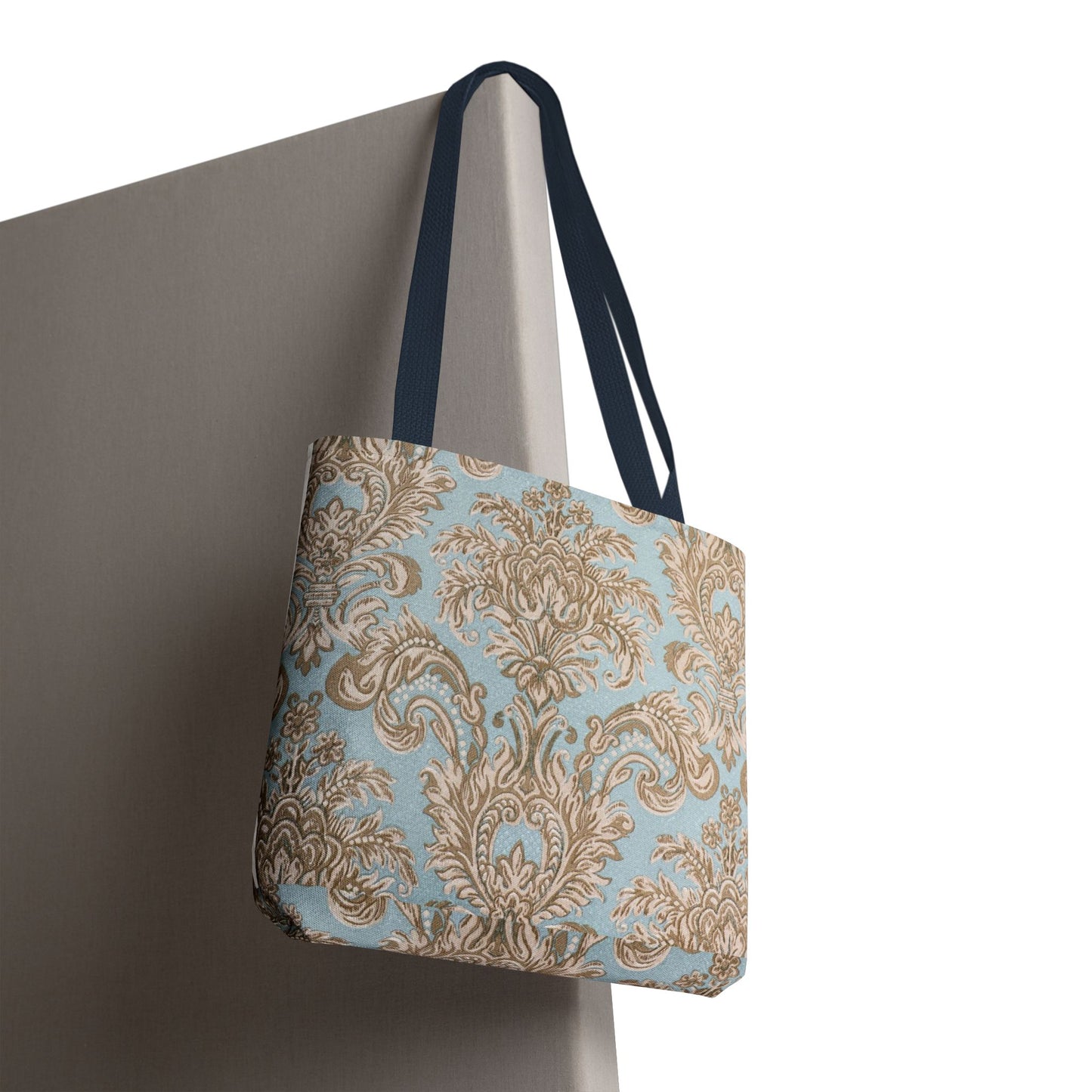 Chic Floral Tote Bag, Stylish Everyday Bag, Travel Tote, Shopper's Essential, Gift for Her, Beach Bag