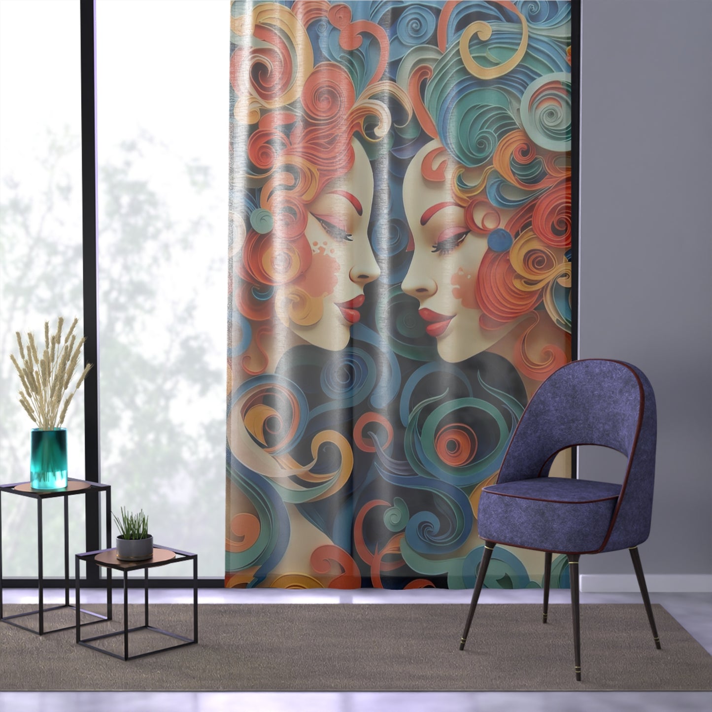 Window Curtain