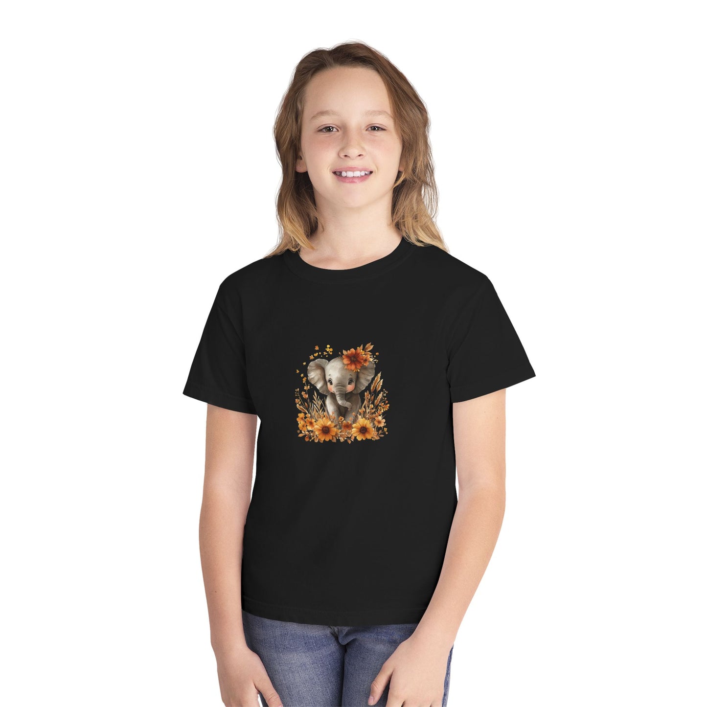 Youth Midweight Tee