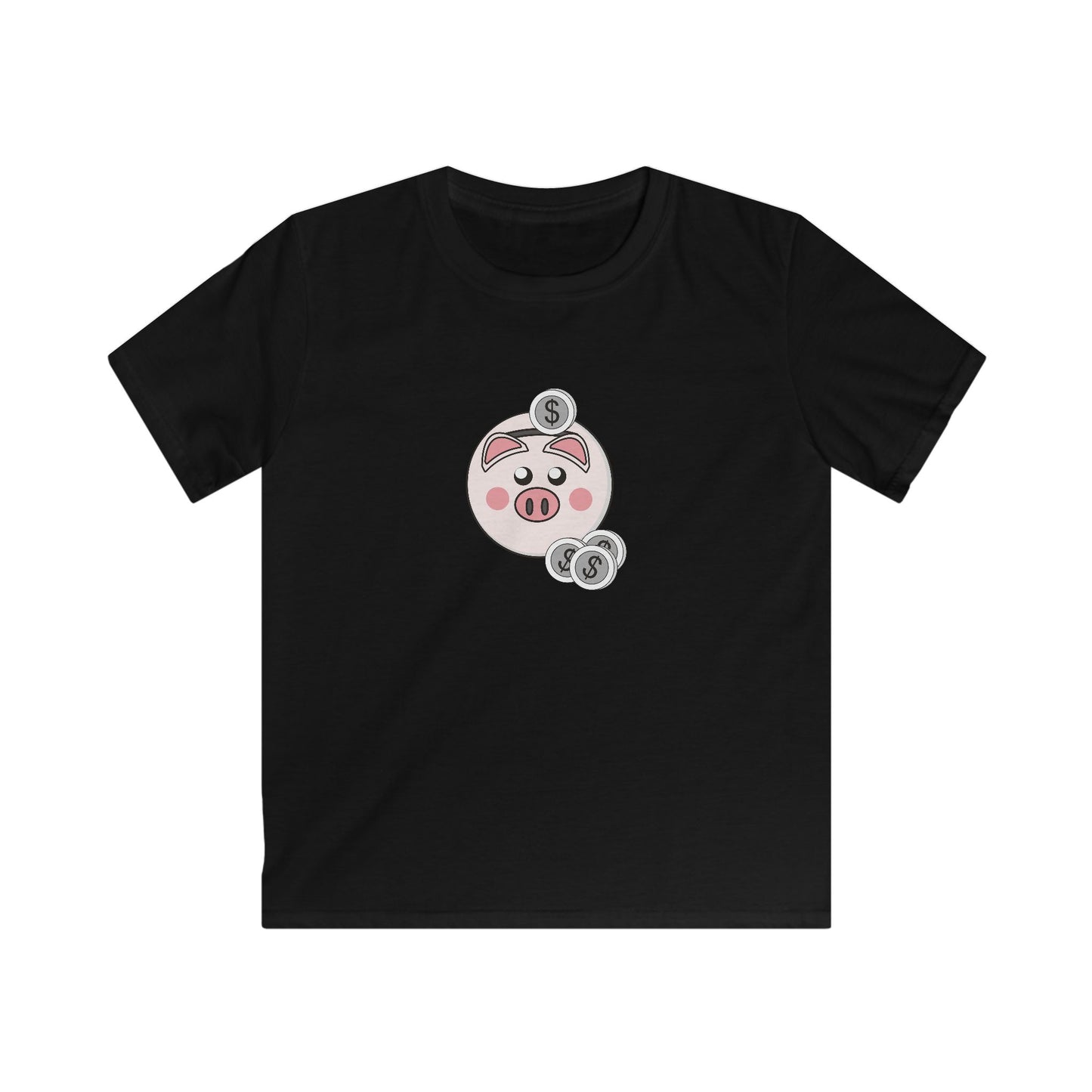 Kids Softstyle Tee