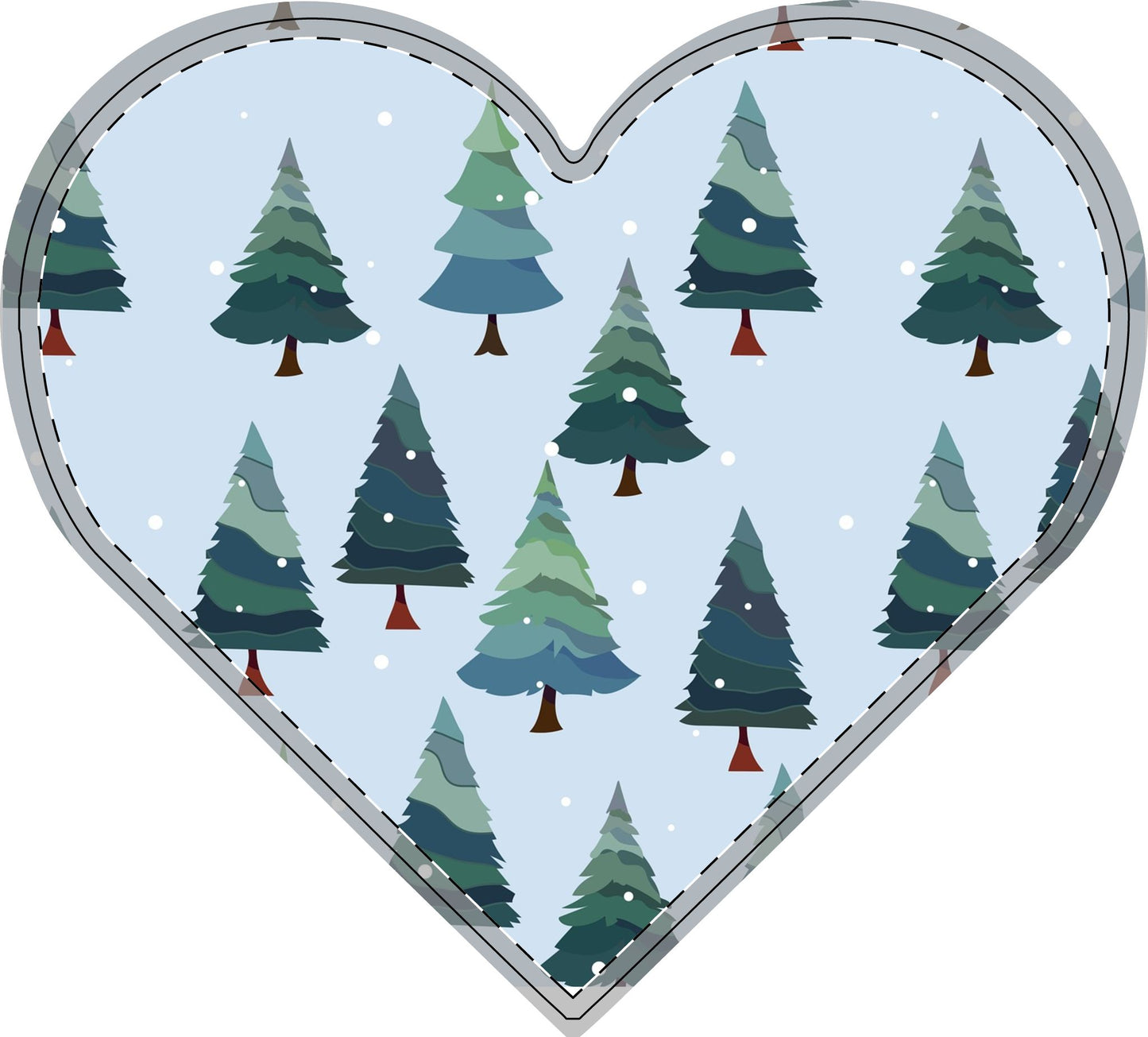 Wooden Holiday Decor