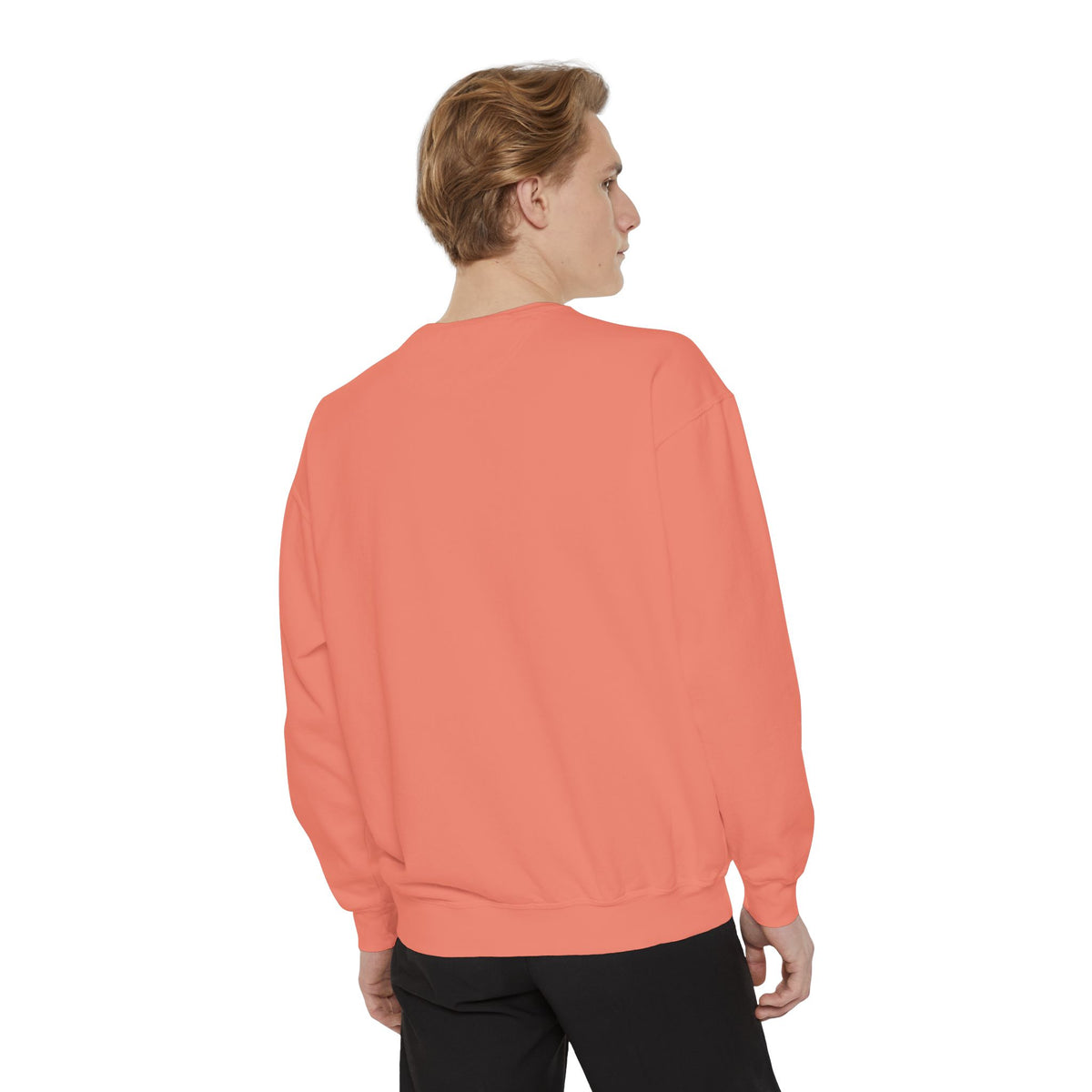 Spooky Ghost Sweatshirt | Trick or Treat Apparel, Halloween Gift, Cozy Unisex Top, Fall Fashion, Casual Wear