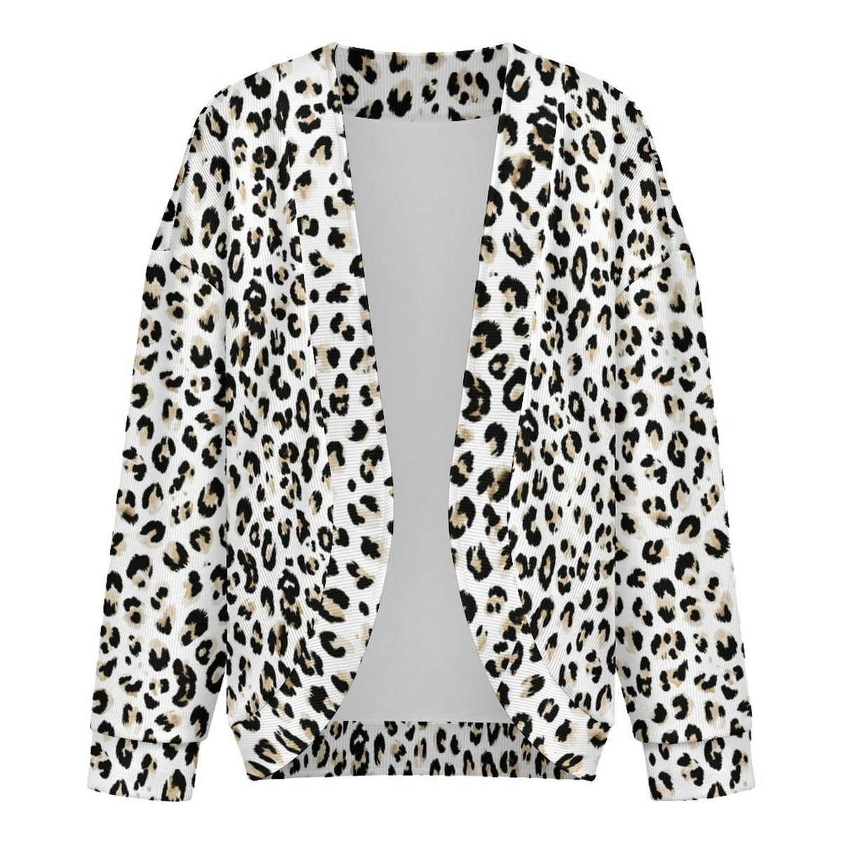 Women's Drop Shoulder Cardigan