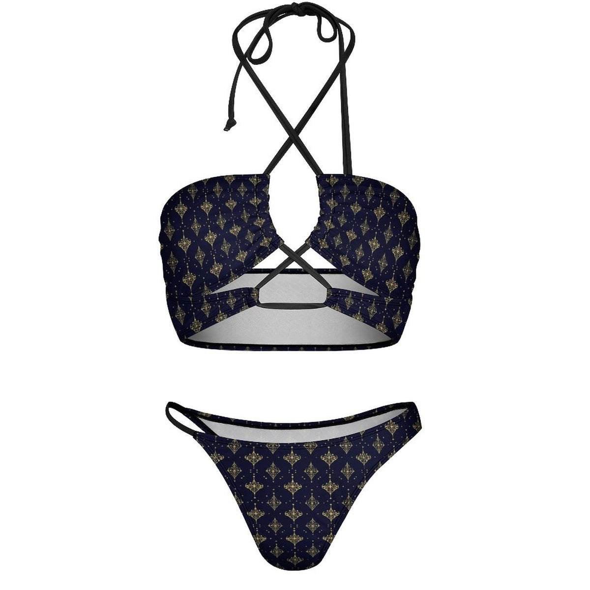 Custom Design Bikini Swimsuit
