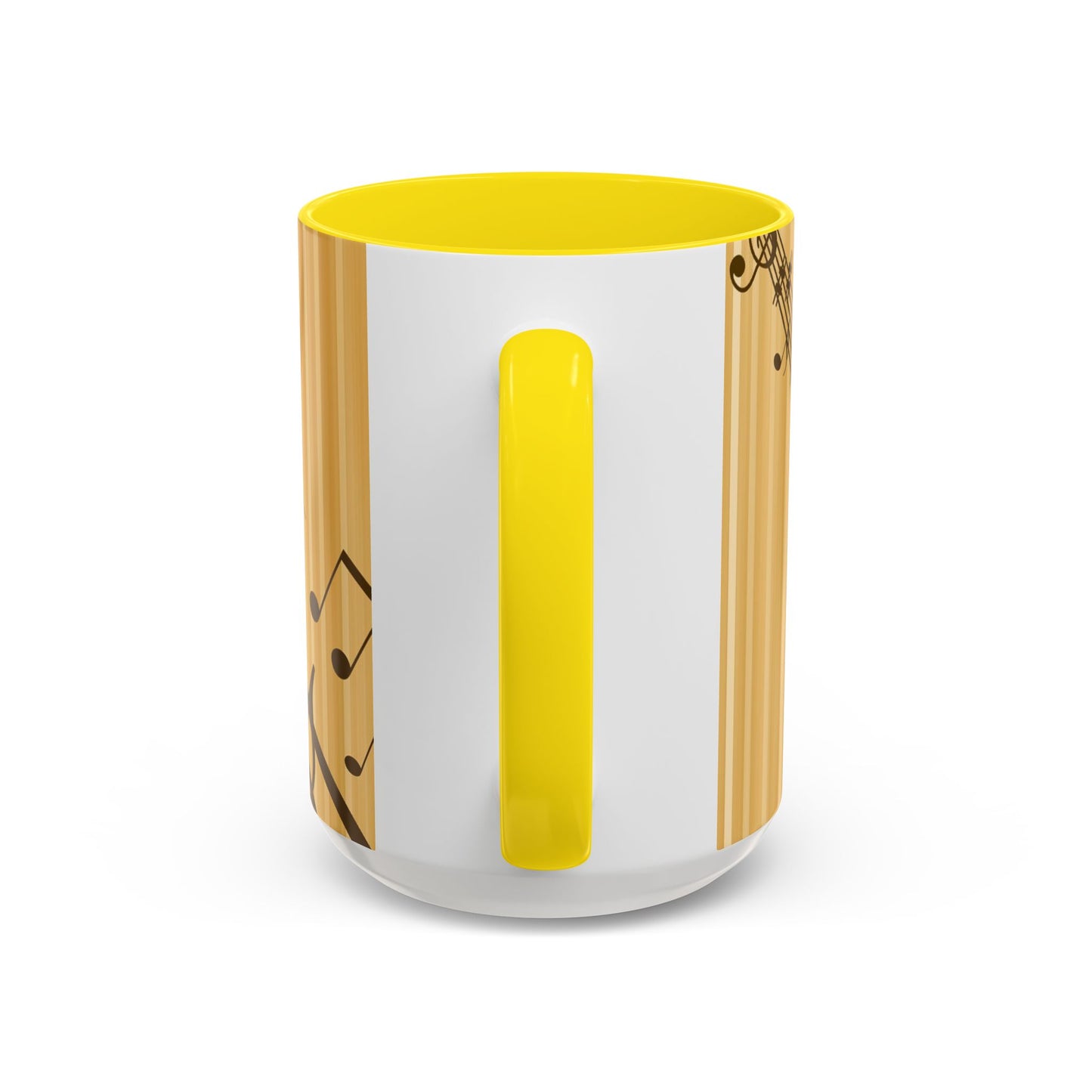 Musical Note Coffee Mug - Perfect Gift for Musicians, Coffee Lovers, Music Teachers, Birthdays, Housewarming
