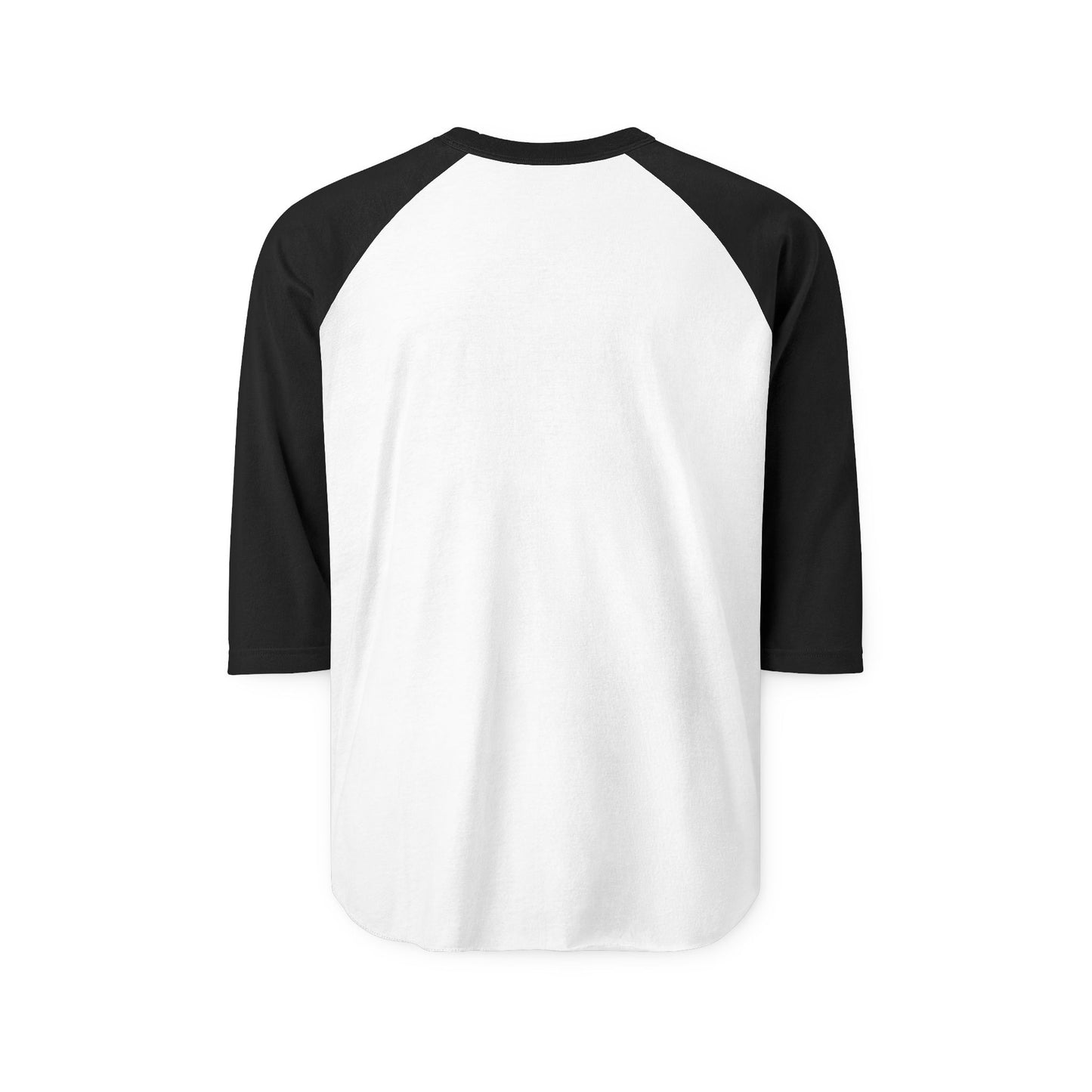 Music Lover's Unisex Three-Quarter Sleeve Raglan Shirt, Perfect for Concerts