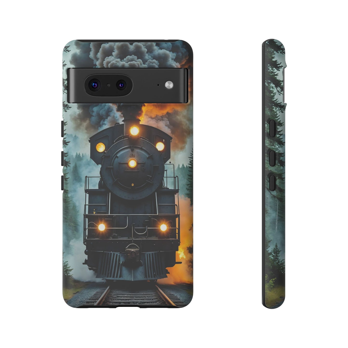 Tough Cases - Train