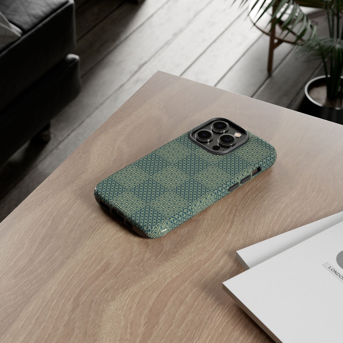 Eco-Friendly Phone Case, Stylish Tough Cases, Phone Accessory, Durable Cover, Unique Design Case, Gifts for Her