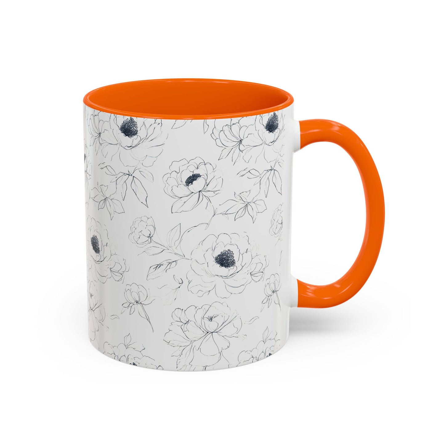 Accent Coffee Mug (11, 15oz)