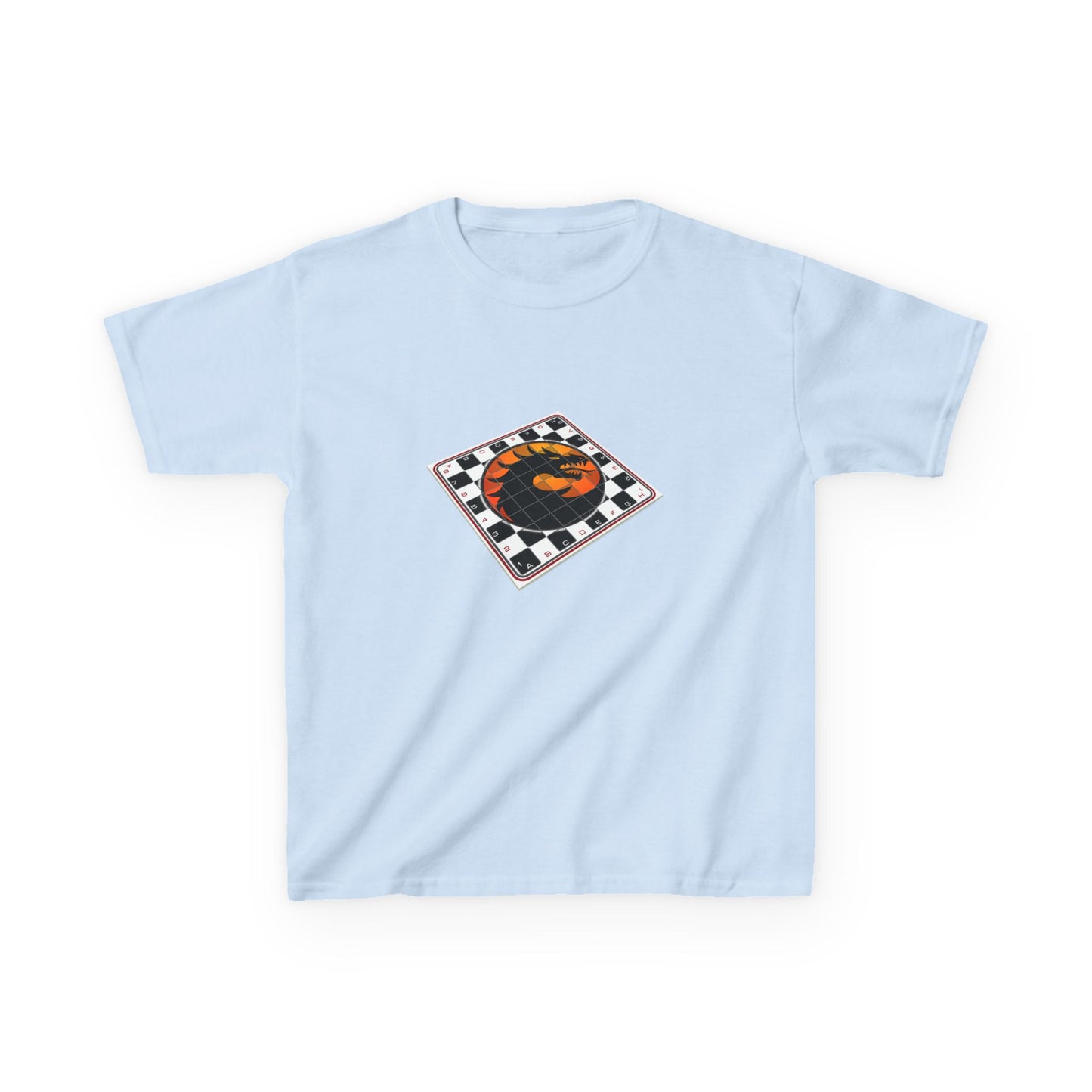 Kids Chess Tee, Fun Kids T-Shirt, Game Night Apparel, Gift for Young Gamers, Casual Playwear