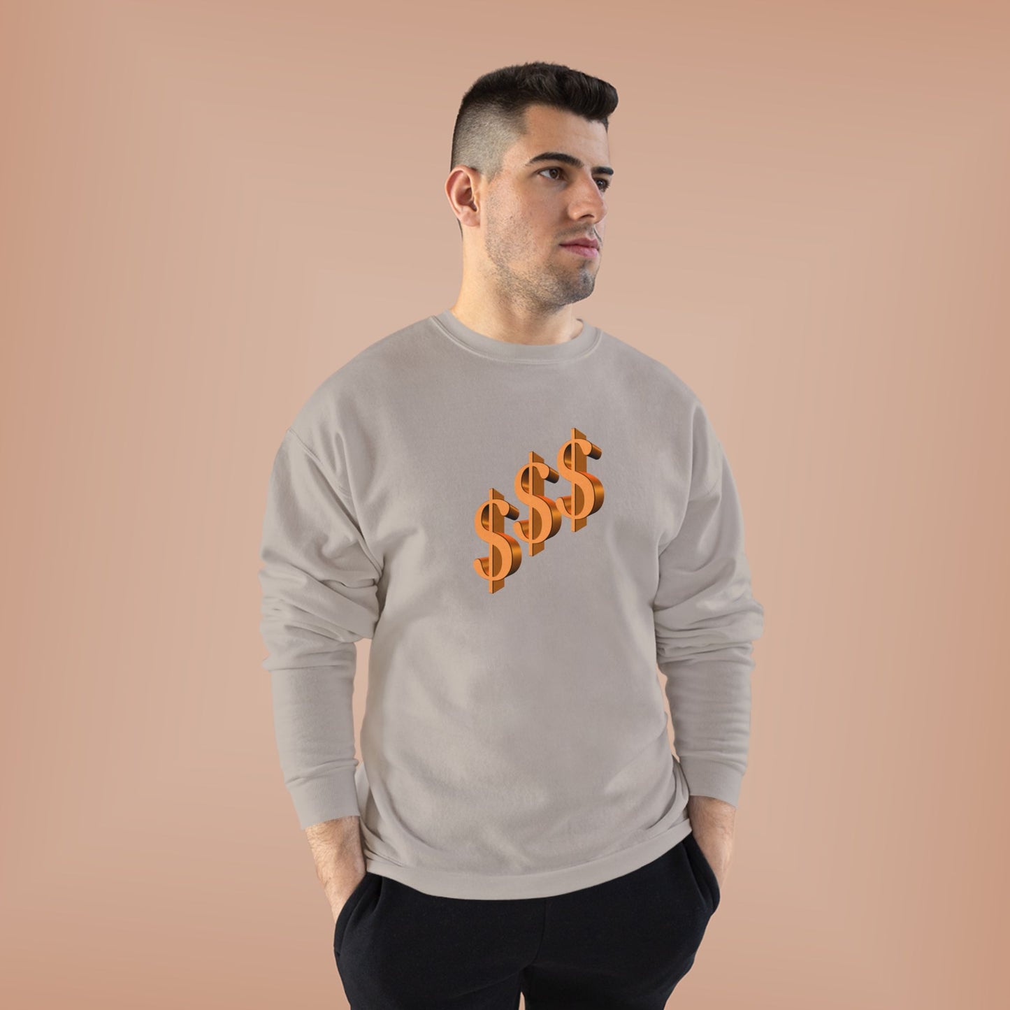 Unisex EcoSmart® Crewneck Sweatshirt