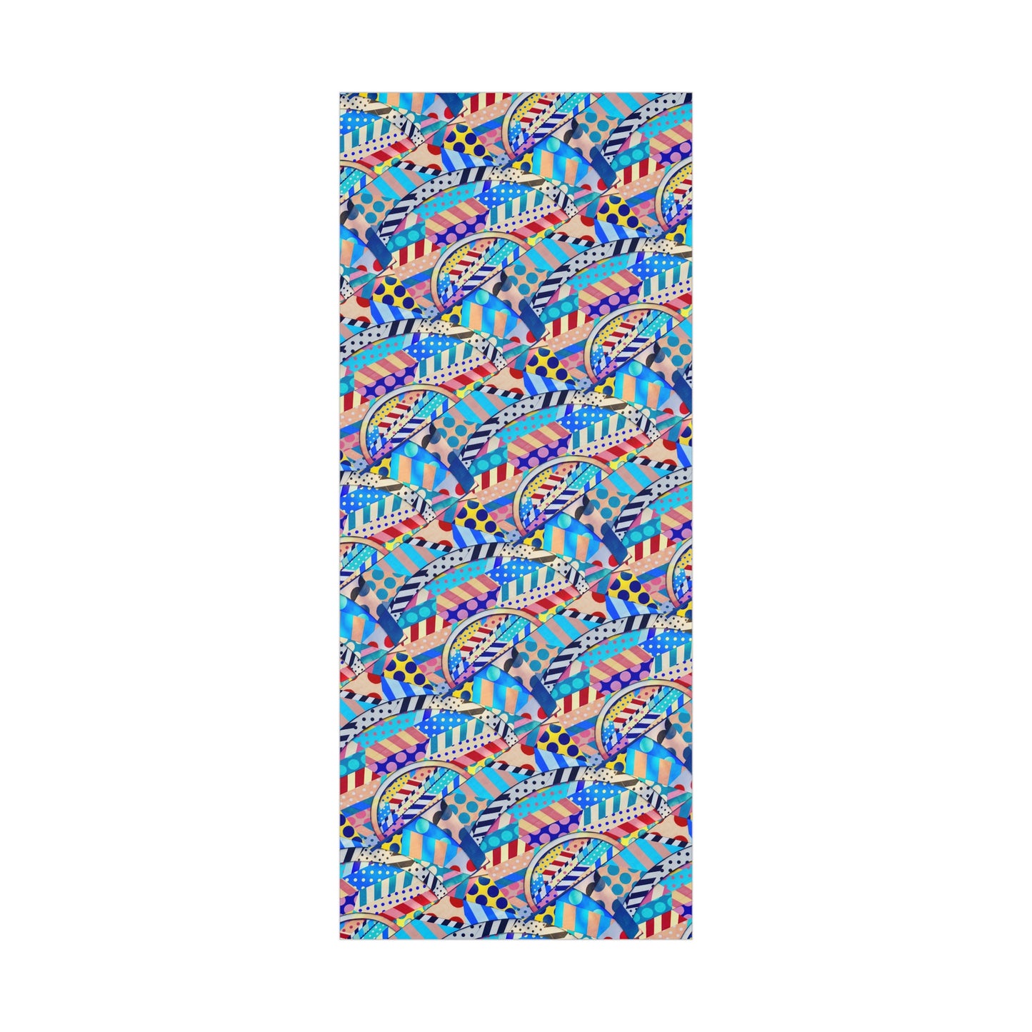 Colorful Gift Wrap Papers for Unique Presentations