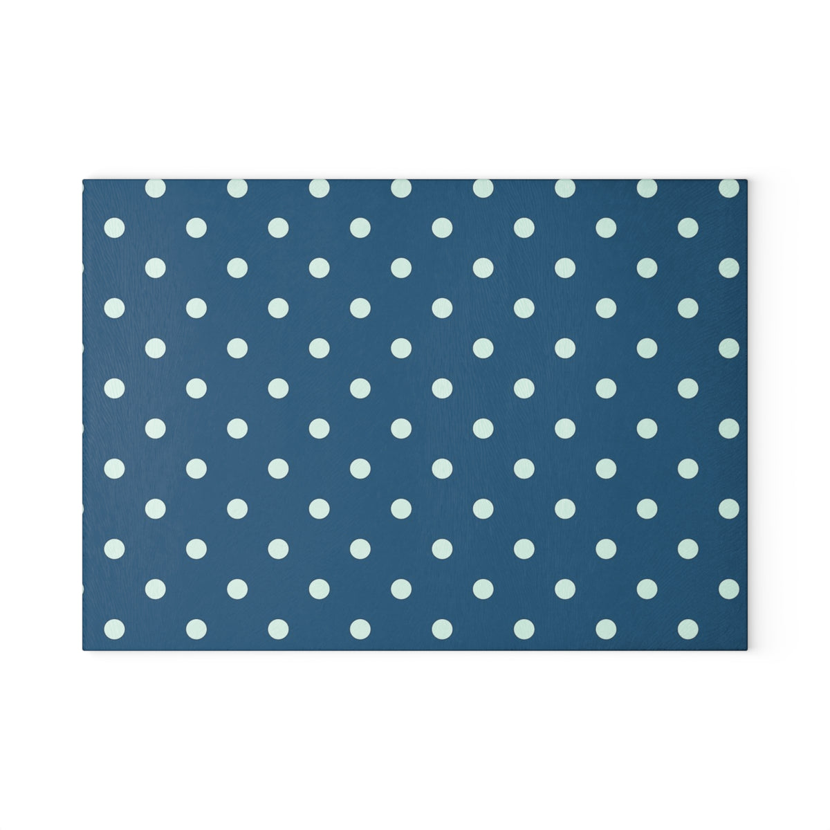 Polka Dot Glass Cutting Board | Kitchen Decor, Cooking Gift, Modern Kitchen, Home Stylist, Unique Housewarming