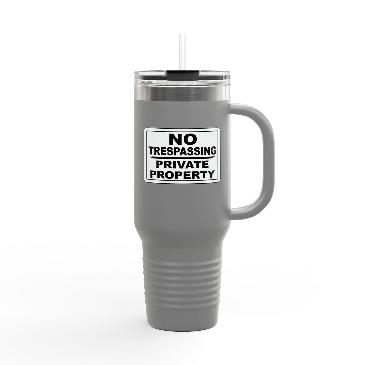 Insulated Travel Mug - 40oz, Stylish Coffee Cup for On-the-Go, Perfect for Outdoor Adventures, Customizable Drinkware, Unique Gifts