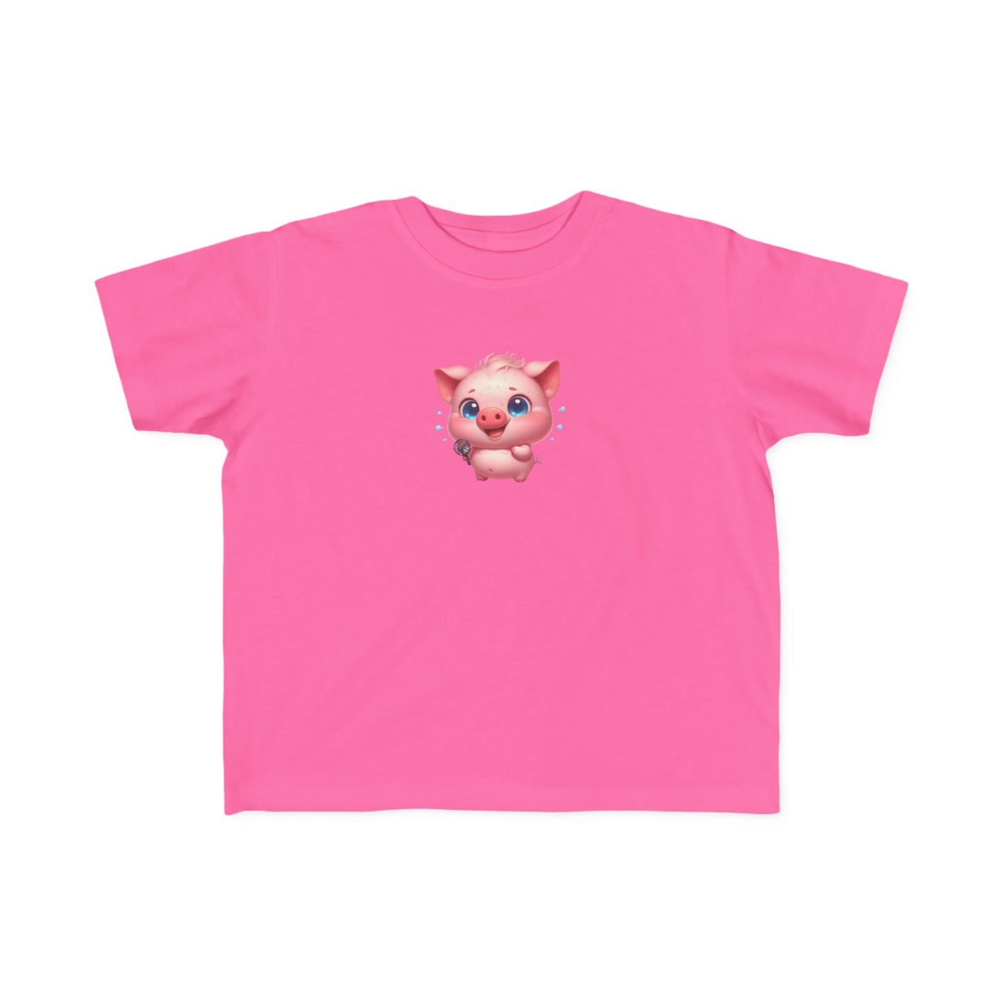 Toddler's Fine Jersey Tee