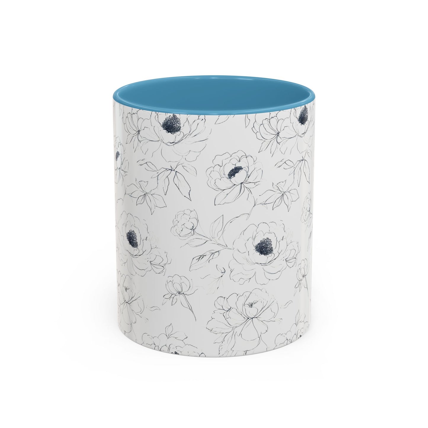 Accent Coffee Mug (11, 15oz)