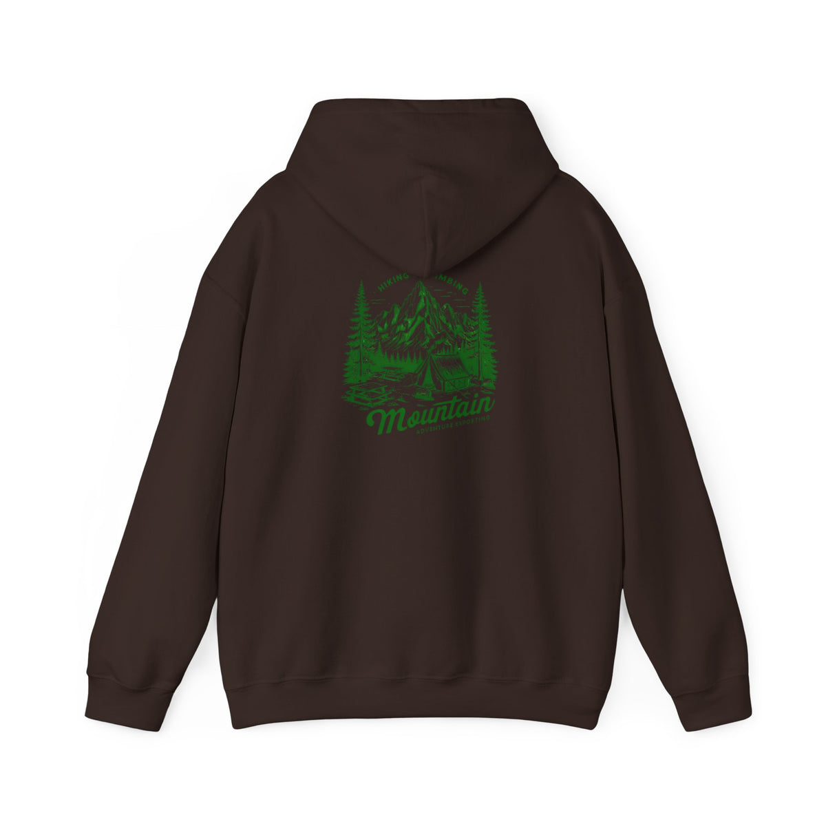 Outdoor Adventure Sweatshirt - Unisex Hoodie for Nature Lovers, Adventure Seekers, Camping Gear, Gift for Hikers
