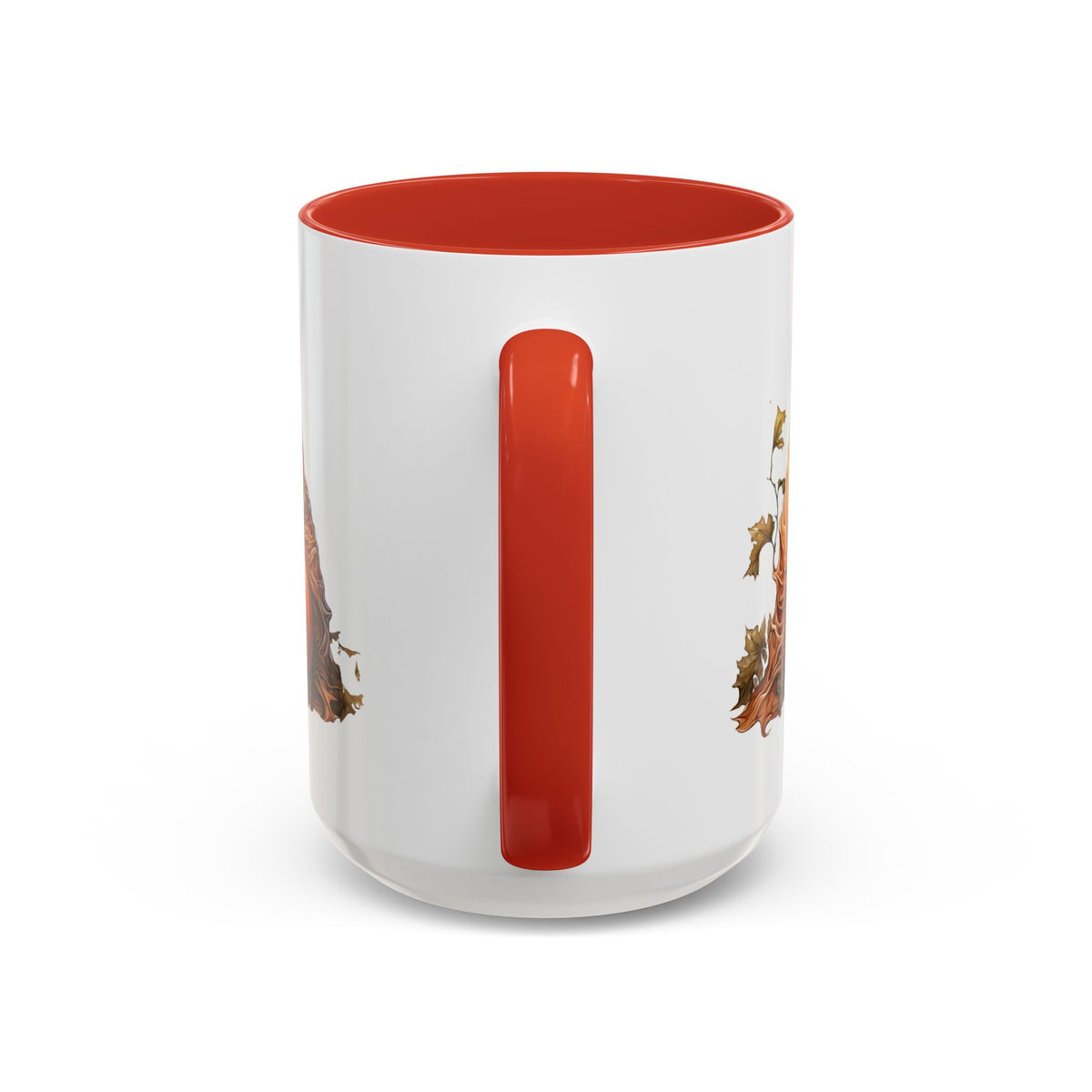 Whimsical Halloween Coffee Mug | Pumpkin-Inspired Drinkware, Cute Fall Decor, Gift for Pumpkin Lovers, Cozy Autumn Vibe
