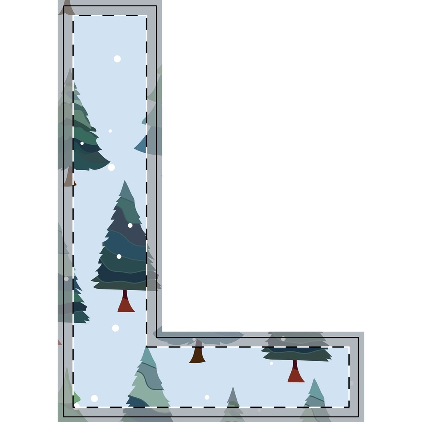 Wooden Holiday Decor