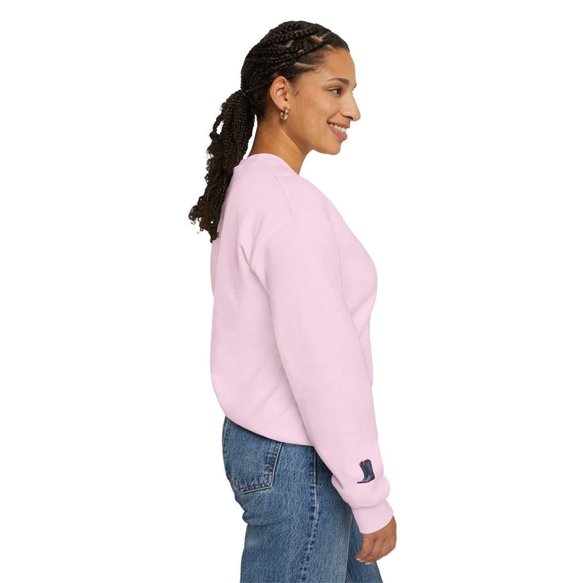 Stay Salty Cowgirl Sweatshirt | Cozy Western Apparel, Gift for Horse Lovers, Casual Wear, Cowboy Culture, Fall Fashion