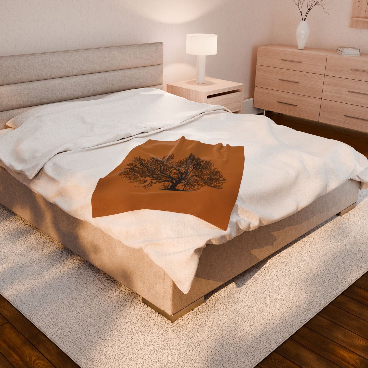 Velveteen Plush Blanket